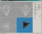 3D-Modell in Milkshape